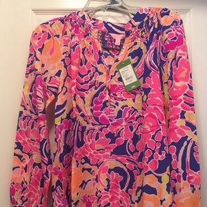 ~*~*~* NWT Lilly Pulitzer Elsa Top~*~*~*~**